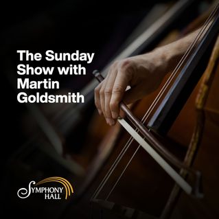 The Sunday Show with Martin Goldsmith