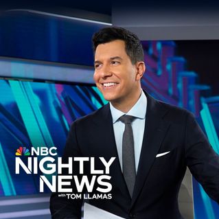 NBC Nightly News with Tom Llamas