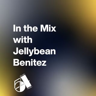 In the Mix with Jellybean Benitez