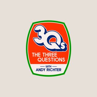 The 3 Questions with Andy Richter