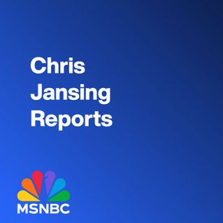 Chris Jansing Reports