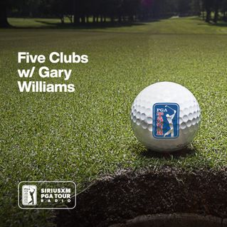 Five Clubs with Gary Williams