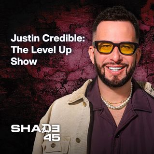 Justin Credible : The Level UP Show