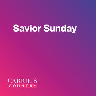 Saviour Sunday