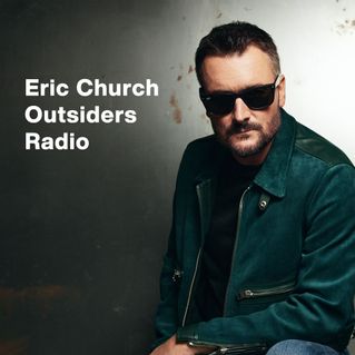 Eric Church Outsiders Radio