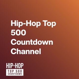 Hip-Hop Top 500 Countdown Channel