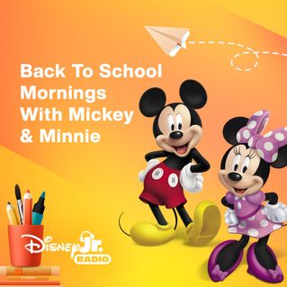 Mornings With Mickey & Minnie