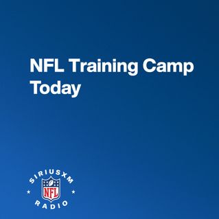 NFL Training Camp Today