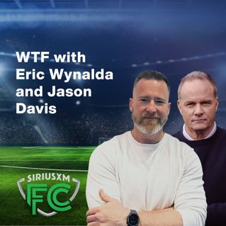 WTF: Wynalda Talks Football