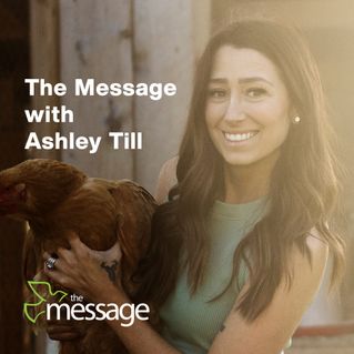 The Message with Ashley Till