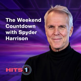 The Weekend Countdown with Spyder Harrison