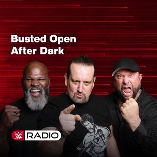 Busted Open After Dark