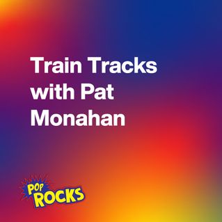 Train Tracks with Pat Monahan