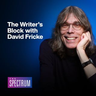 The Writer's Block with David Fricke