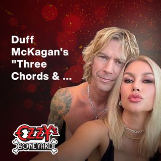 Duff McKagan's "Three Chords & The Truth"