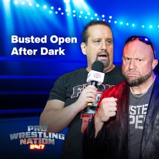 Busted Open After Dark