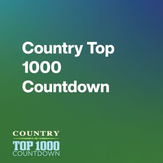 Country Top 1000 Countdown