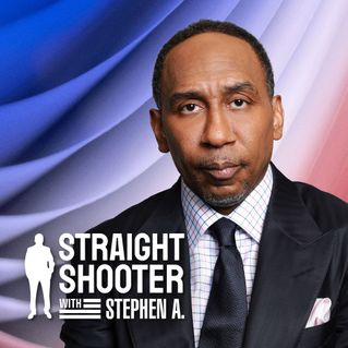Straight Shooter with Stephen A.