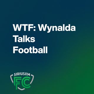 WTF: Wynalda Talks Football