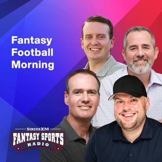 Fantasy Football Morning Presented by Fantasy Points
