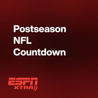 Postseason NFL Countdown