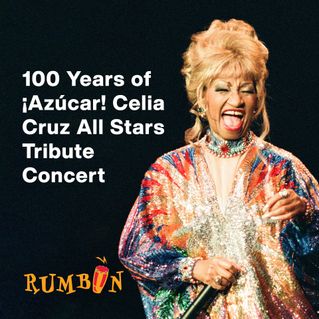Celia Cruz All Stars Concert