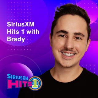 SiriusXM Hits 1 with Brady