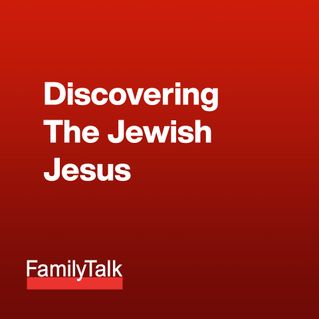 Discovering The Jewish Jesus