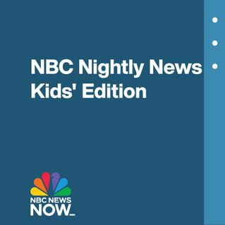 NBC Nightly News Kids' Edition