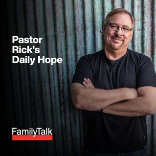 Pastor Rick's Daily Hope