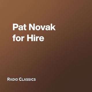 Pat Novak for Hire