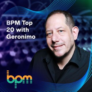 BPM Top 20 with Geronimo