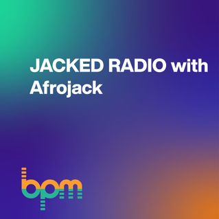 JACKED RADIO with Afrojack