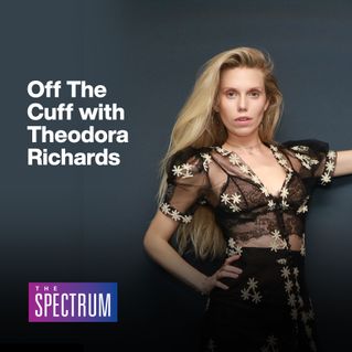 Off The Cuff with Theodora Richards