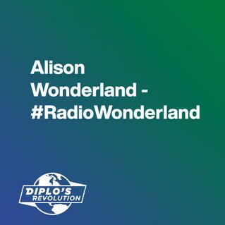 Alison Wonderland - Radio Wonderland