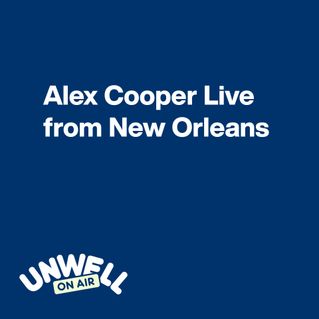 Alex Cooper Live from New Orleans