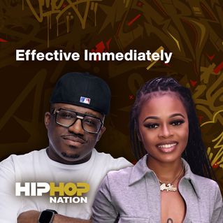 DJ Hed: Effective Immediately