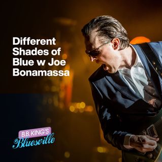 Different Shades of Blue w Joe Bonamassa