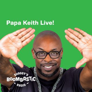 Papa Keith Live!