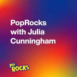 PopRocks with Julia Cunningham