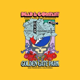 Dead & Company: Celebrating 60 Years of the Grateful Dead's Music