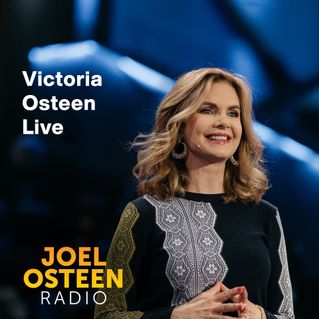 Victoria Osteen Live