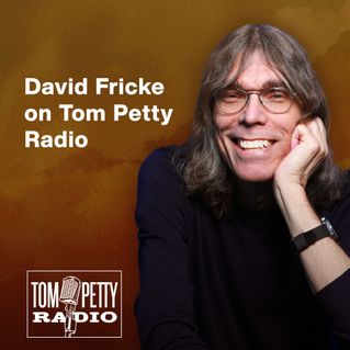 David Fricke On Tom Petty Radio