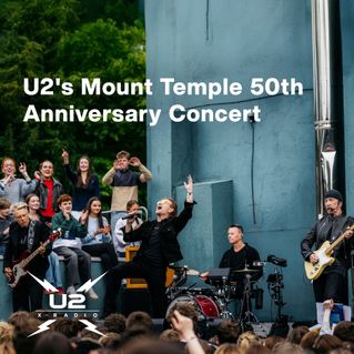 U2's Mount Temple 50th Anniversary Concert