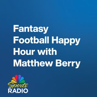 Fantasy Football Happy Hour with Matthew Berry