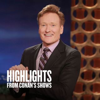 Highlights From Conan's Shows