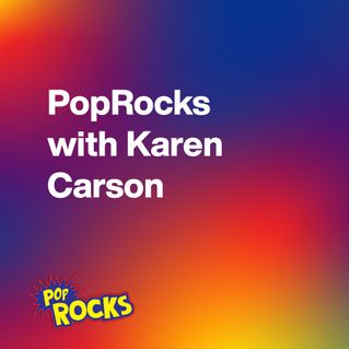 PopRocks with Karen Carson