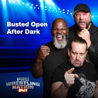 Busted Open After Dark