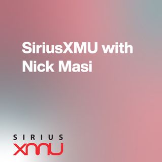 SiriusXMU with Nick Masi