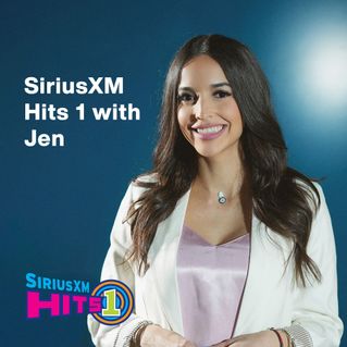 SiriusXM Hits 1 with Jen